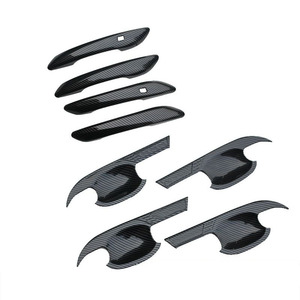 Cubierta Protectora para la Manija de la Puerta del Automóvil para Hyundai Elantra CN7 2021 2022 2023 2024 2025 - Product Image 5