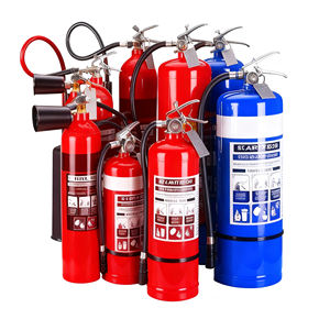 Longcheng เครื่องดับเพลิงแบบผงแห้ง mfz/ABC2-Portable รับประกัน5ปีสำหรับการใช้งานเชิงพาณิชย์และในครัวเรือน - Product Image 2