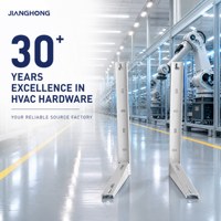Support de condenseur en métal modèle W JIANGHONG, support de condenseur, vente en gros OEM
