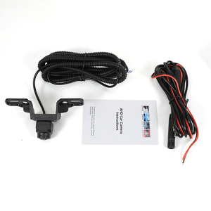 กล้องมองหน้ารถ AHD 1080P สำหรับ <span class=keywords><strong>Mazda</strong></span> <span class=keywords><strong>CX</strong></span>-30 ปี 2021 2022 ระบบมองกลางคืน 150 °   เลนส์ฟิชอายกันน้ำสำหรับการตรวจสอบที่จอดรถ - Product Image 6