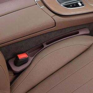 Car Interior Accessories Car Seat <b>Gap</b> Filler Side Seam Plug Strip Leak-proof Filling Strip Between Seats Console Organizer - Product Image 5