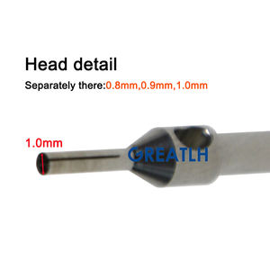 Alat Implan Rambut FUE Punch untuk Operasi Transplantasi Rambut Panjang - Product Image 3