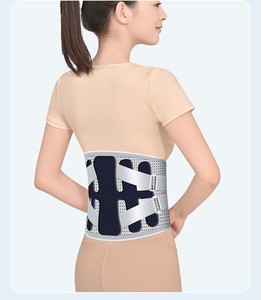 Cinturón <span class=keywords><strong>de</strong></span> Soporte para <span class=keywords><strong>Hernia</strong></span> Discal para Levantamiento <span class=keywords><strong>de</strong></span> Pesas, Personalizable, Termoconformado para Sentadillas <span class=keywords><strong>de</strong></span> 500 lb (Aprobado por la FDA) - Product Image 4