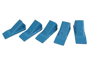 Pièces moulées en acier allié de haute qualité, dents de godet à sertir série 2AH 2A, 2A 2AP T2A 2AHX <span class=keywords><strong>2AC</strong></span> pour excavatrice 48-52HRC 17-21J - Product Image 2