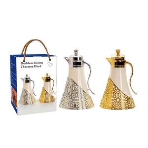 <span class=keywords><strong>2026</strong></span> Nieuwe Draagbare 1000ml Glazen Binnenfles <span class=keywords><strong>Thermos</strong></span> Vacuümdeksels Geïsoleerde Thermische Bedrijfsgeschenkset 12-24 Uur Isolatie - Product Image 6