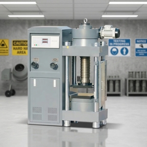 Máquina de Prueba de Compresión de Cilindros de Hormigón, Máquina de Prueba de Compresión, Precio de la Máquina de Prueba de Compresión - Product Image 2