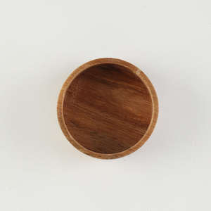 Couvercles d'étanchéité multifonctionnels en silicone et bois de bambou, écologiques, style classique, pour bocaux en verre de 0,5 à 1 L, pour le stockage - Product Image 5