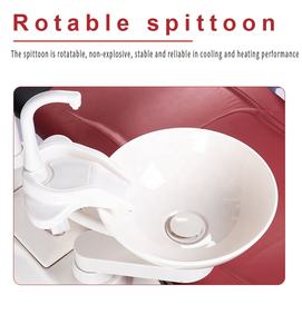 Chinese fashion mobile CE anthos integrale megagen miglior prezzo poltrona odontoiatrica per unità odontoiatrica per mancini - Product Image 5