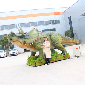 Bảo tàng sống Jurassic Lifesize Khủng Long Khủng Long hoạt hình mecatronicos - Product Image 1