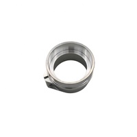 Supports personnalisés légers et élégants en acier inoxydable/alliage d'aluminium usinés CNC, usinage par électroérosion à fil, perçage, brochage – Excellente qualité