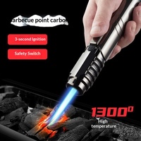 Pistolet de soudage à gaz butane SG006 à charge directe, coupe-vent et gonflable, de haute qualité, pour l'approvisionnement transfrontalier