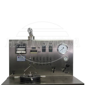 Modelo HTD8040 HPHT Consistómetro atmosférico de cemento de pozo de petróleo para equipos de laboratorio - Product Image 4