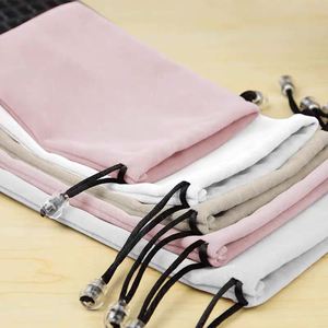 Customized Premium Velvet <b>Drawstring</b> <b>Bag</b> - Luxury Storage Solution - Product Image 5