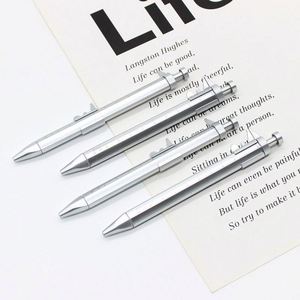 Herramienta de Medición Multifunción Personalizada, Regla de Calibrador Vernier de Plástico, Bolígrafo con Logotipo Promocional, Tinta Azul y Negra - Product Image 2