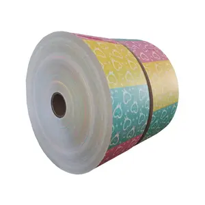 卫生巾包装膜印刷卷中国原料制造