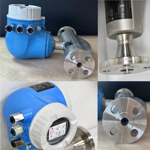 Débitmètre massique haute précision Proline Promass F 300 F 500, débitmètre Coriolis pour l'industrie chimique Promass F 300 / F 500 - Product Image 4