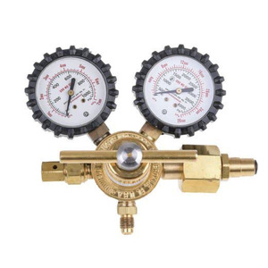 Régulateur de pression d'azote pour pipeline haute pression 4000 PSI, vanne de réduction de pression d'azote 600 PSI, régulateur d'azote - Product Image 2