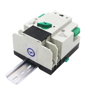 Tốt nhất 2P 3P 4P AC 220V 63A 100A 125A uninterruptible kép điện tự động chuyển đổi <span class=keywords><strong>ATS</strong></span> cho năng lượng mặt trời quang điện - Product Image 3