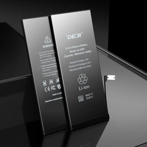 <span class=keywords><strong>Batterie</strong></span> numérique Li-ion DEJI, directement de l'usine, en stock, pour réparation de téléphone portable, <span class=keywords><strong>batterie</strong></span> au lithium polymère noire pour <span class=keywords><strong>iPhone</strong></span> <span class=keywords><strong>7</strong></span> - Product Image 2