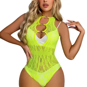 Fabrikant Groothandel Dames Sexy Mode Ondergoed Set Medium Control Lovertjes Shapers Lingerie Gemaakt Van Katoen En Zijde