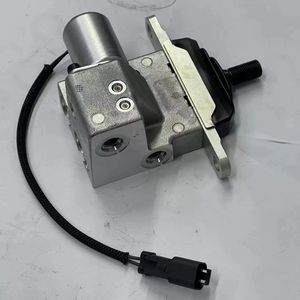 Peças Originais Genuínas <span class=keywords><strong>Komatsu</strong></span> para Escavadeira: Válvula de Pé, Interruptor de Pé e Pedal para Rompedor Hidráulico 200/360-8MO - Product Image 3