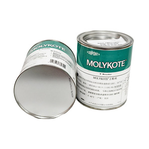 Lubrificante <span class=keywords><strong>Solido</strong></span> MoS2 Originale Molykote Z in Polvere 1kg per Contatti Metallici ad Alto Carico, Lunga Durata, per Settore Automobilistico e Industriale, <span class=keywords><strong>Olio</strong></span> Base Scorrevole - Product Image 4