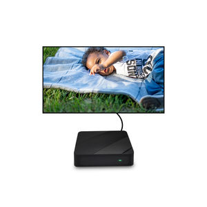 Linux IP STB Protocole <span class=keywords><strong>Xtream</strong></span> H.265 HEVC Mise à jour automatique Contrôle MAC-ID HD+AV + USB2.0 (Fournisseurs) - ERI-IPTV004 DDR3 1 Go Flash 16 Mo - Product Image 5