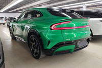 Для Auto YU7 2025: Ультрадальний запас хода, полноприводная версия Pro с двигателем 300 кВт и батареей 90-110 кВт·ч