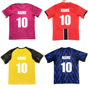 ชุดทีมฟุตบอลทีมชาติโปรตุเกสสำหรับปี 2026 คุณภาพสูง ระบายอากาศได้ดี แห้งเร็ว สำหรับผู้ใหญ่ทุกเพศ บริการ OEM - Product Image 1