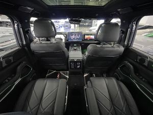 Fangchengbao Bao 8 2025 PHEV, SUV tout-terrain 6 places, 850 km, peinture d'origine, FOB - Product Image 5