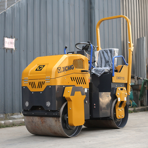 Miễn phí vận chuyển xcmg Mini đường Lăn Đôi trống với changfa động cơ diesel con lăn - Product Image 3