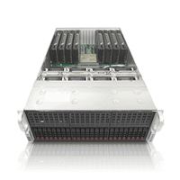 Supermicro SYS-4029GP-TRT 4U Rack Dual-Socket GPU Server 8 PCIe 3.0 X16 Dual-Root 24 DDR4 DIMM LGA 3647 Tersedia di Stok