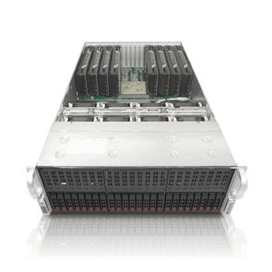 Servidor GPU Supermicro SYS-4029GP-TRT 4U de Doble Socket, 8× PCIe 3.0 x16 Dual-Root, 24× DDR4 DIMM LGA 3647 en Stock - Product Image 3