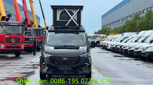 F-ORD personnalisée en usine pour les voyages d'affaires de petite taille Van RV Motror Home avec levage de toit escamotable - Product Image 2