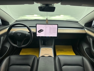 เทสลา โมเดล <span class=keywords><strong>3</strong></span> ปี <span class=keywords><strong>2021</strong></span> รุ่น <span class=keywords><strong>Standard</strong></span> <span class=keywords><strong>Range</strong></span> <span class=keywords><strong>Plus</strong></span> ขับเคลื่อนล้อหลัง 3D6 ไฟฟ้า 299 แรงม้า พวงมาลัยซ้าย ระยะทางวิ่ง 24,507 ไมล์ ระยะทางวิ่งสูงสุด 468 กม. - Product Image 6