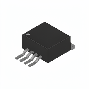 Circuito Integrado de Gestión de Energía (PMIC) TO 263 6, D2PAK, TO 263BA, Canal del Fabricante LM2592HVSX-3.3, Comprar Componentes Electrónicos en Línea - Product Image 1