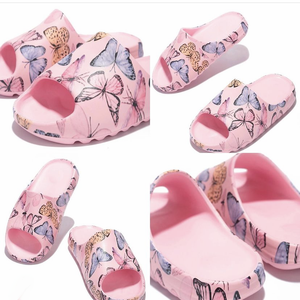 Sandalias Personalizadas con Logotipo, Chanclas Abiertas de EVA, Transpirables, Coloridas, para Playa, para Hombre y Mujer, para Uso en Exteriores - Product Image 5