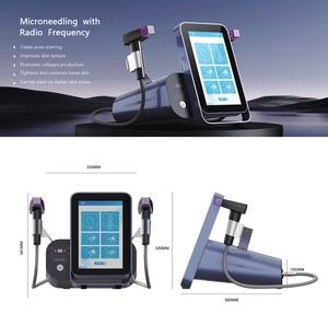 Nouveau modèle A28 <span class=keywords><strong>Radiofréquence</strong></span> pour lifting du visage, resserrement de la peau, élimination des cicatrices et de l'acné, équipement de <span class=keywords><strong>micro</strong></span>-aiguilletage RF - Product Image 4