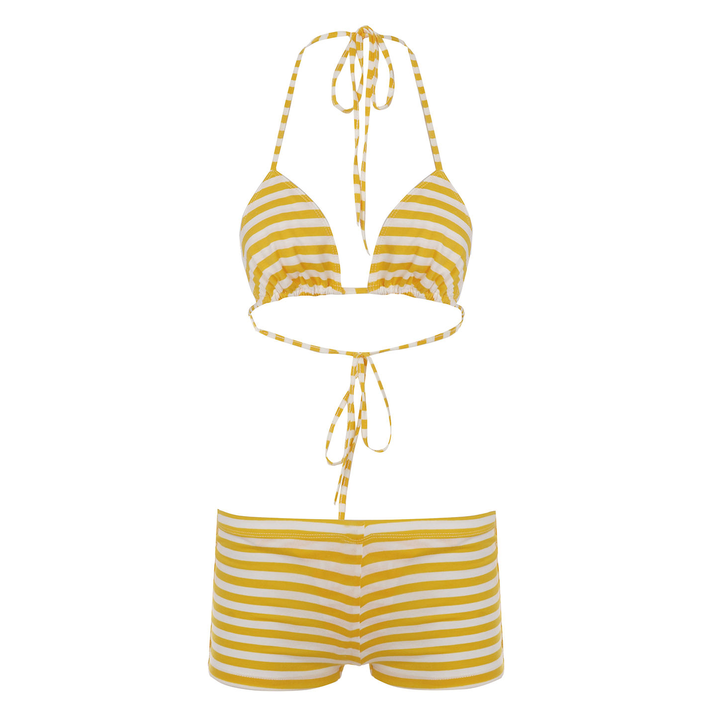 สีเหลือง