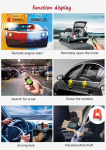 Hệ Thống Báo Động Xe Hơi Gián Điệp 2023 Bộ Hệ Thống An Ninh Thông Dụng Hệ Thống Báo Động An Ninh Xe Hơi Thị Trường Châu Phi - Product Image 6