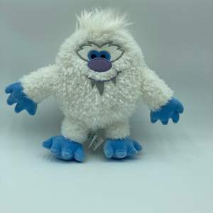 Nuovo <span class=keywords><strong>yeti</strong></span> imbottito in morbido peluche bianco personalizzato - Product Image 6