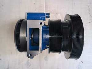 1000402861 612630061042 Pompe à eau moteur Shacman Delong Weichai WP 10L pour engins de construction - Product Image 2