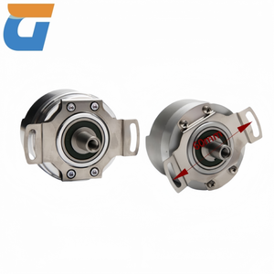 Codificador Moderno <span class=keywords><strong>Otis</strong></span> <span class=keywords><strong>Lift</strong></span> DAA6337AQ2 Hengstler para Máquina Principal de Ascensor <span class=keywords><strong>Otis</strong></span> Spin RS20/2048A1.1XS009 para Ascensor de Apartamento - Product Image 3