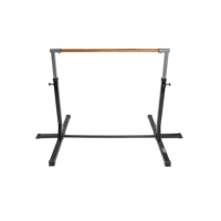 Réglable 130cm Gym Formation Horizontal Sports Gymnastique Bar Enfants Kip Bar Équipement D'exercice Fer Matériel Fitness En Ligne