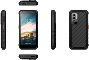 โทรศัพท์มือถือ Aoro <span class=keywords><strong>A22</strong></span> Octa <span class=keywords><strong>Core</strong></span> 4GB ราคาประหยัด ระบบ Android 12 1511 กันน้ำ พร้อม GPS DMR แบตเตอรี่ 8150mAh มาตรฐาน ATEX Uhf ปลอดภัยตามหลักการอุตสาหกรรม - Product Image 6