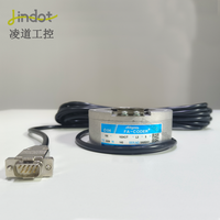 Encodeur TAMAGAWA SEIKI TS5208N143 OIH FA-CODER 100-1024C/T-L3-5V Neuf Original pour Ascenseur, Encodeur Rotatif Incrémental à Arbre Conique