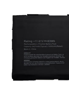 C31N2205 63Wh Replacement Laptop <b>Battery</b> for ASUS CM30401FFA CX3401 FBA Flip <b>Rechargeable</b> Notebook <b>Battery</b> - Product Image 2