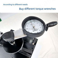 Máquina de Prueba de Torque y Fuerza de Rotura de Tornillos Love Easy ACE-M1100 220V, Garantía de 1 Año, Medición de 1-100 N.m, Potencia de 1.5kW