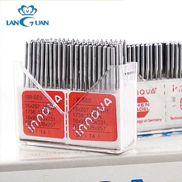 Sewing Machine Needles