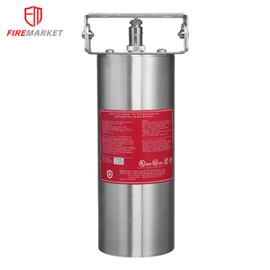 UL/ULC 2775 JAD300-U01 5m³ Feststoff-Aerosol-Feuerlöschgerät 12,5s für Industrielle Schaltschränke - Product Image 5